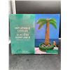 Image 1 : Inflatable Cooler 1pc, Palm Tree