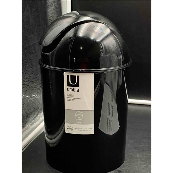 Umbra Mini Design Garbage Can and Lid