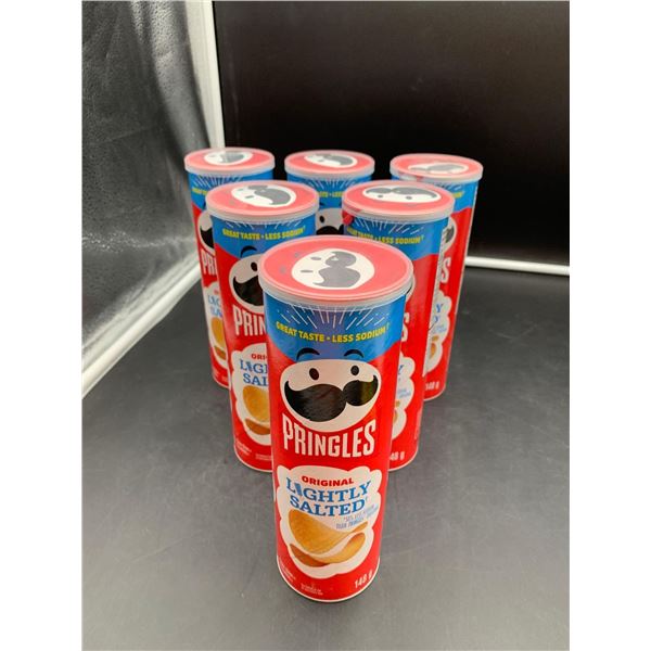 Pringles Lightly Salted (6 x 148g)