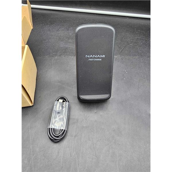 Nanami Fast Charge Station