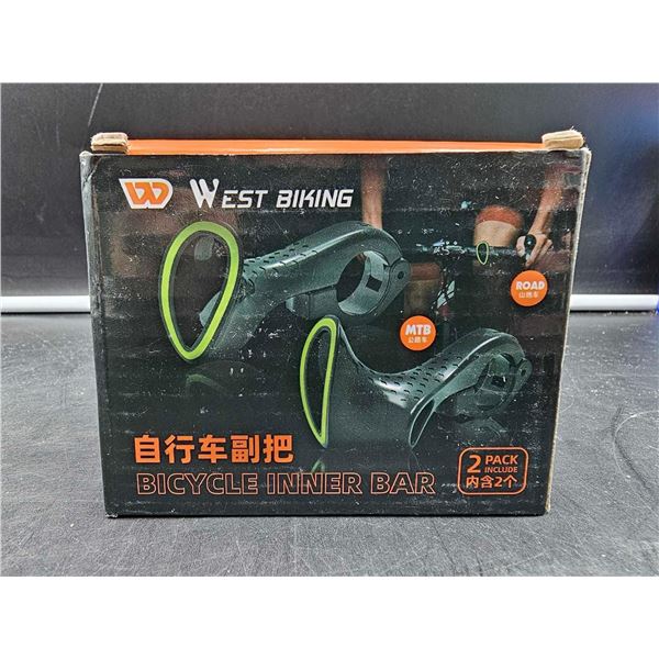 West Bikin Bicycle Inner Bar (2pk)