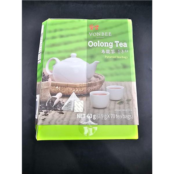 Vonbee Oolong Tea