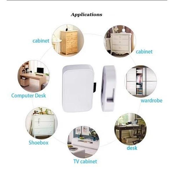 tuya smart drawer lock