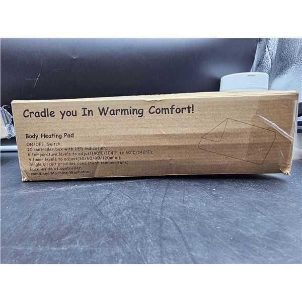 Body Heating Pad