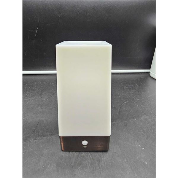 Pir Motion Sensor LED Table Lamp
