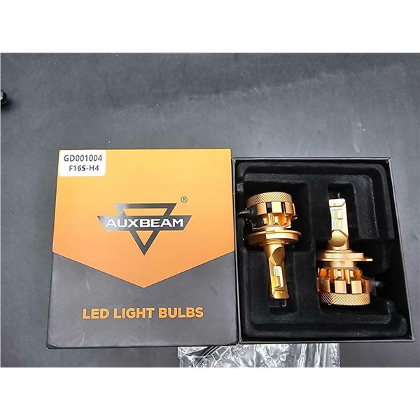 Auxbeam LED Light Bulbs