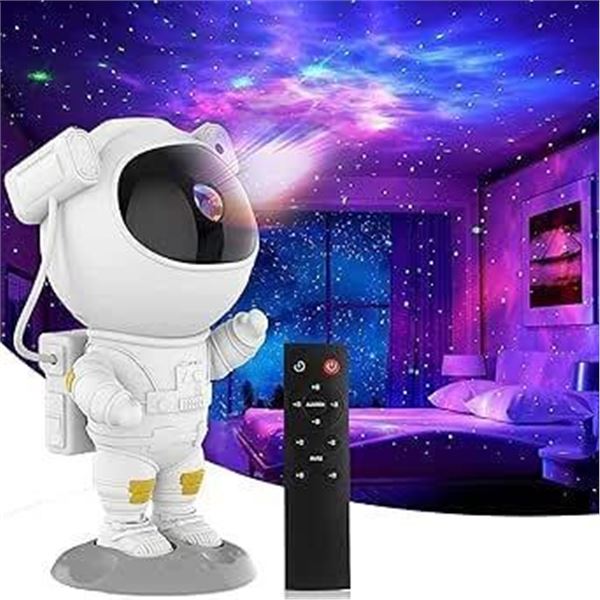 Astronaut Starry Sky Projector