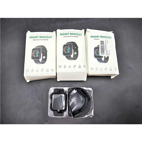 Smart Bracelet (3ct)