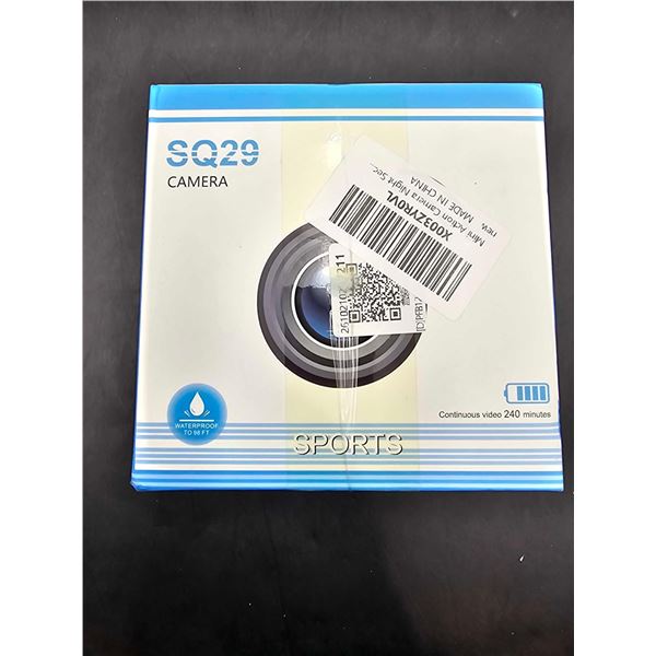 SQ29 Camera Sports, Mini Action Camera Night
