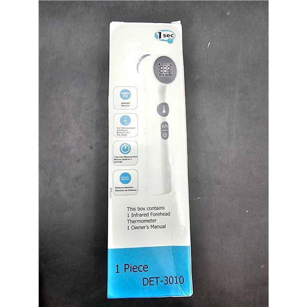 Infrared Forehead Thermometer