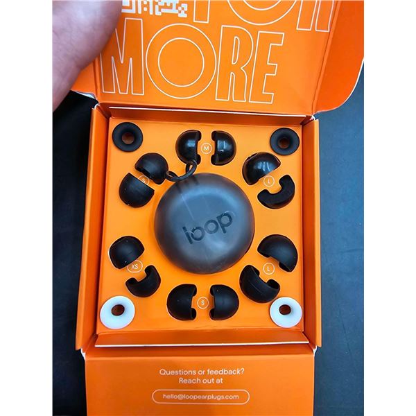 Loop Earplugs Engage Plus