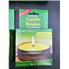 Image 2 : Coghlans Citronella Candle (4ct x 100g)