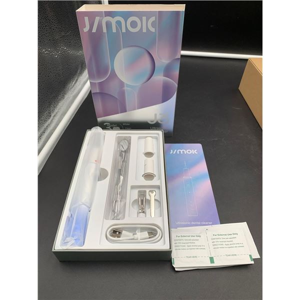 JMok Ultrasonic Dental Cleaner