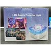 Image 1 : LED Galaxy Projector Light