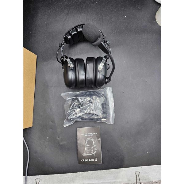 Heavy Duty Headset EH070K