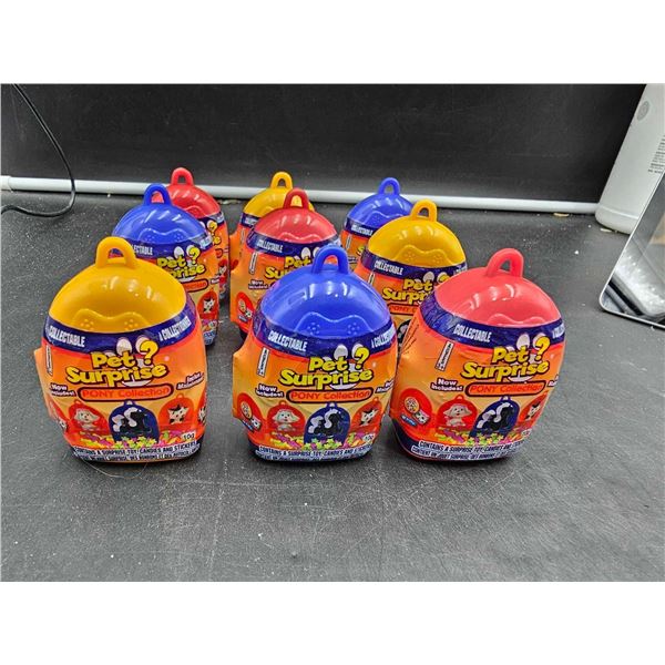 Pet Surprise Pony Collection Toy (9 ct)