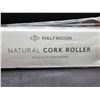 Image 2 : Halfmoon Natural Cork Roller (11.5in x 2.125in)