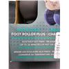 Image 1 : Gaiam Restore Hot & Cold Foot Roller Plus
