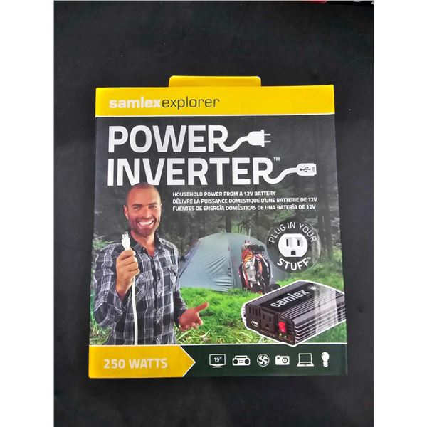 Samlexexplorer Power Inverter