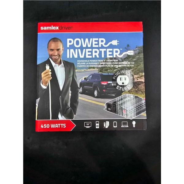 Samlexexplorer Power Inverter