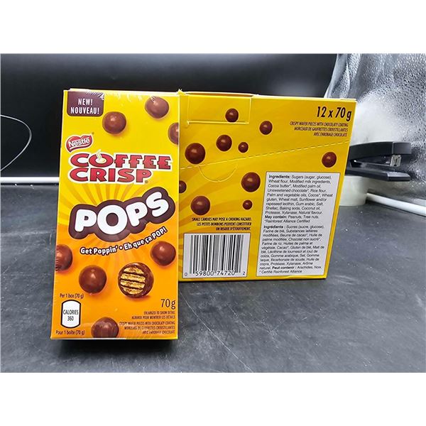 Coffee Crisp Pops (12 x 70g)