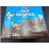 Image 2 : Kellogg's Rice Krispies Squares Double Chocolatey Chunk Squares (12 x 85g)