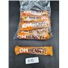 Image 1 : Oh Henry Reese's Peanut Butter Candy Bars (10 x 52g)