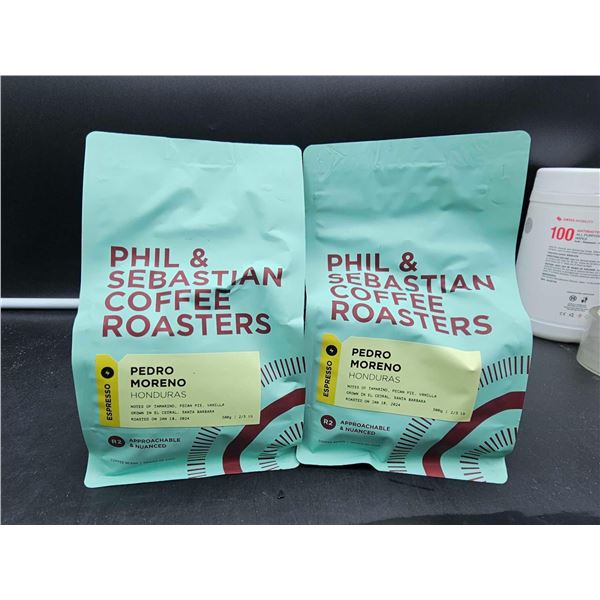 Phil & Sebastien Coffee Roasters Pedro Moreno (2 x 300g)