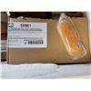 Image 1 : ***FROZEN*** Gonella Premium White Hot Dog Buns - Individually Wrapped - 56 Count