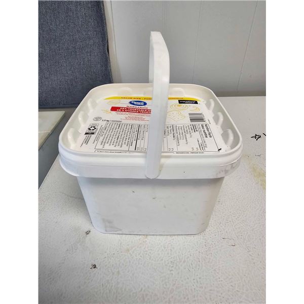 ***FROZEN*** Great Value 68% Vegetable Oil Margarine - 3.17Kg