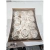 Image 2 : ***FROZEN*** Large Pre Baked Cinnamon Buns with Cream Cheese Frosting 12 Count
