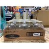 Image 1 : Golden Harvest Standard Mouth Canning Jars 12 x 1L