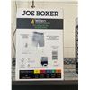 Image 2 : Joe Boxer mens boxer briefs, pack of 4 size medium