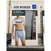 Image 1 : Joe Boxer mens boxer briefs, pack of 4 size large