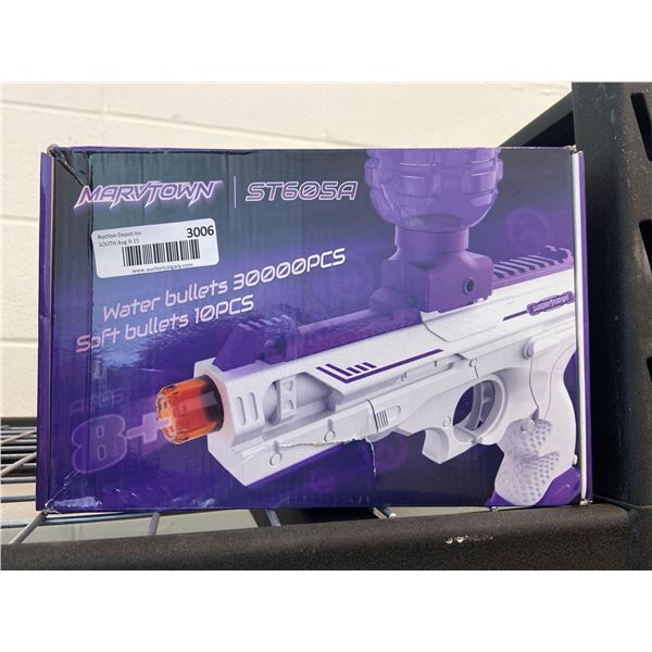 Marvtown ST605A water bullet electric gel blaster gun