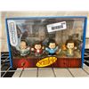 Image 1 : Little people collection cast of Seinfeld