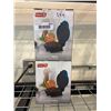 Image 1 : Dash mini maker non stick indoor grill, lot of 2