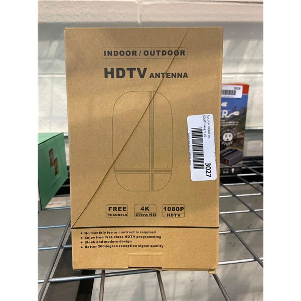 Indoor/Outdoor HDTV Antenna NEW in Box