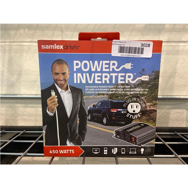 Samlex Power Inverter 450 Watt
