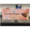 Image 1 : Earring Display NEW in Box