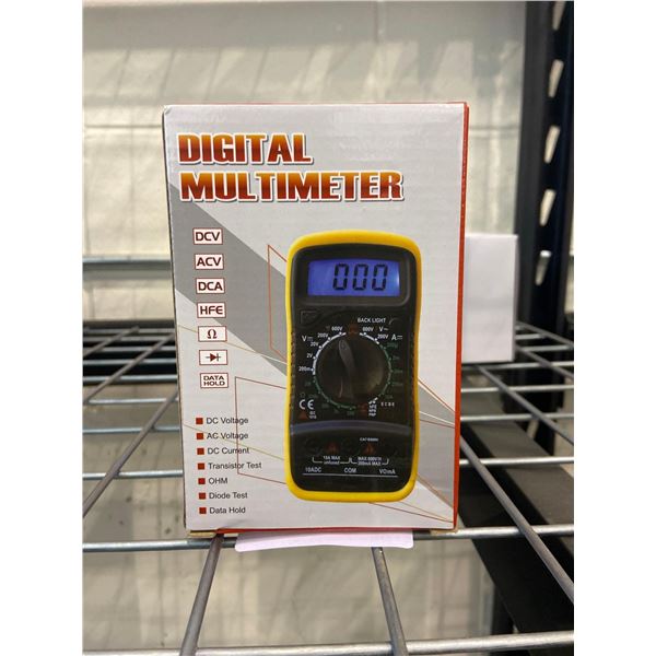 Digital Multimeter NEW in Box