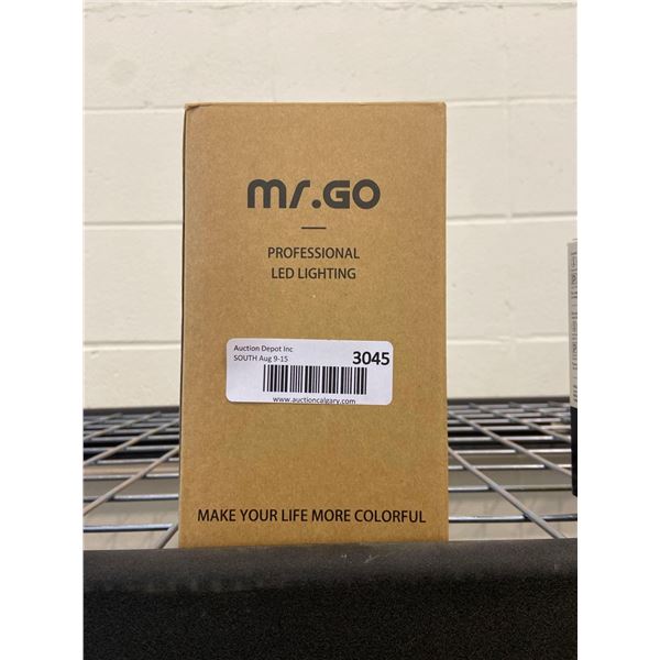 Mr.Go Professional LED Lighting