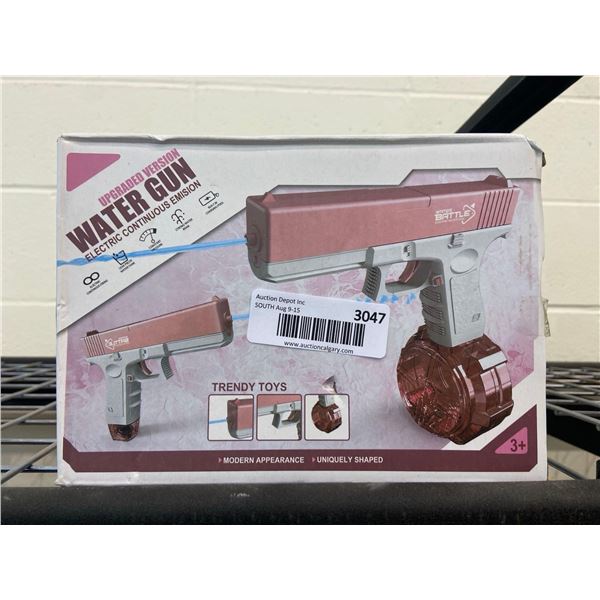 Upgraded Version Water Gun Electric Continuous Emision