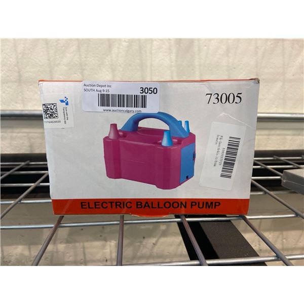 Electric Balloon Pump