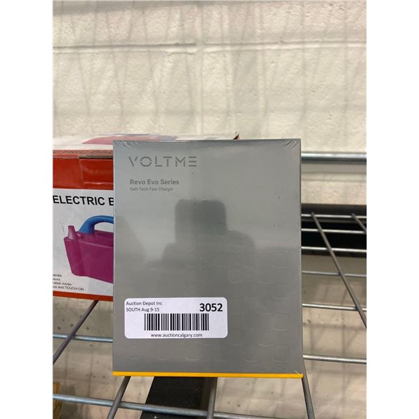 Voltme Revo Evo Series GaN Tech Fast Charger