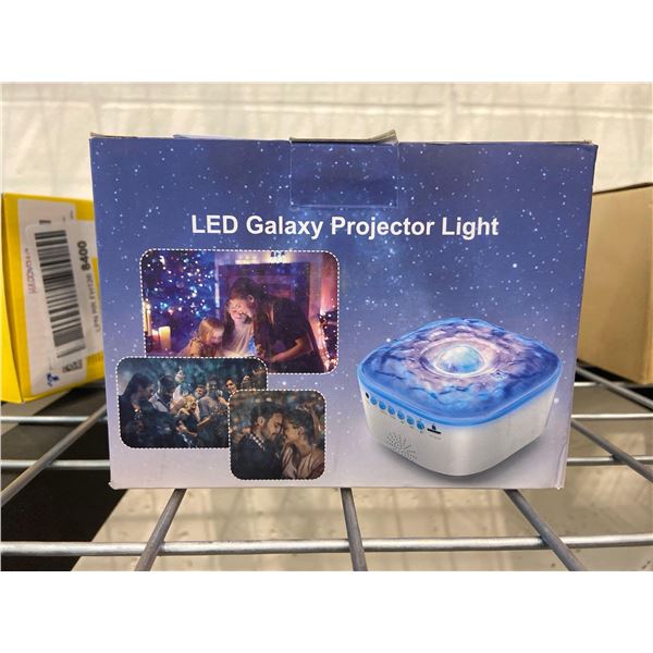 LED Galaxy Projector Light