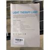 Image 2 : Light Therapy Lamp 10,000 LUX SAD Light