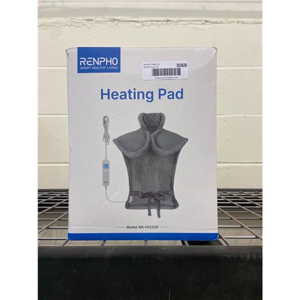 Renpho Neck and Back Heating Pad