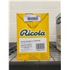 Image 2 : Ricola Icy Menthol Throat Lozenges 8 x 19 Drops