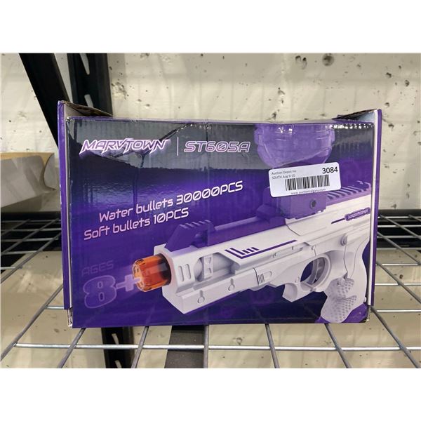 Marvtown ST605A Water Bullet Gel Blaster